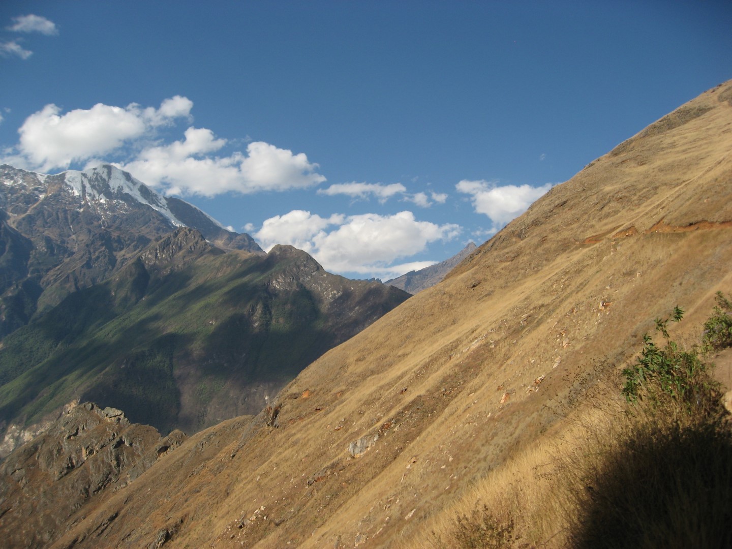 Caminata a Choquequirao 4 Días