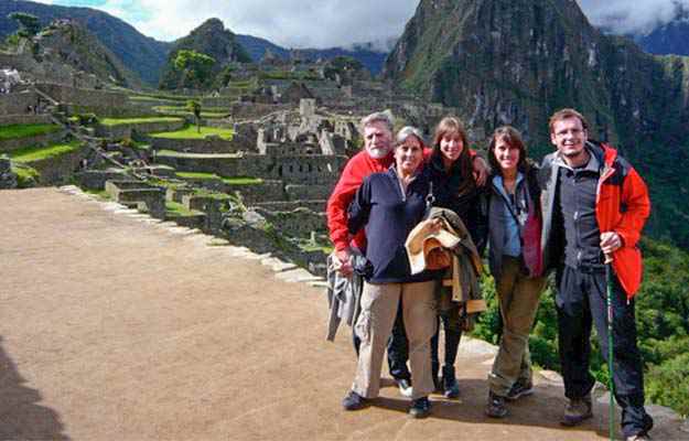Machu Picchu Andean Peru Treks