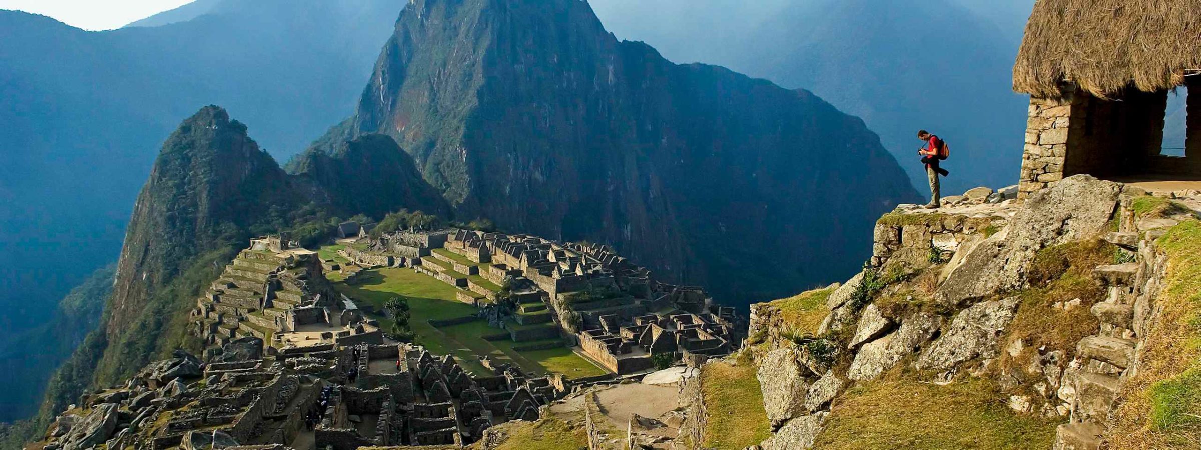 Machu Picchu