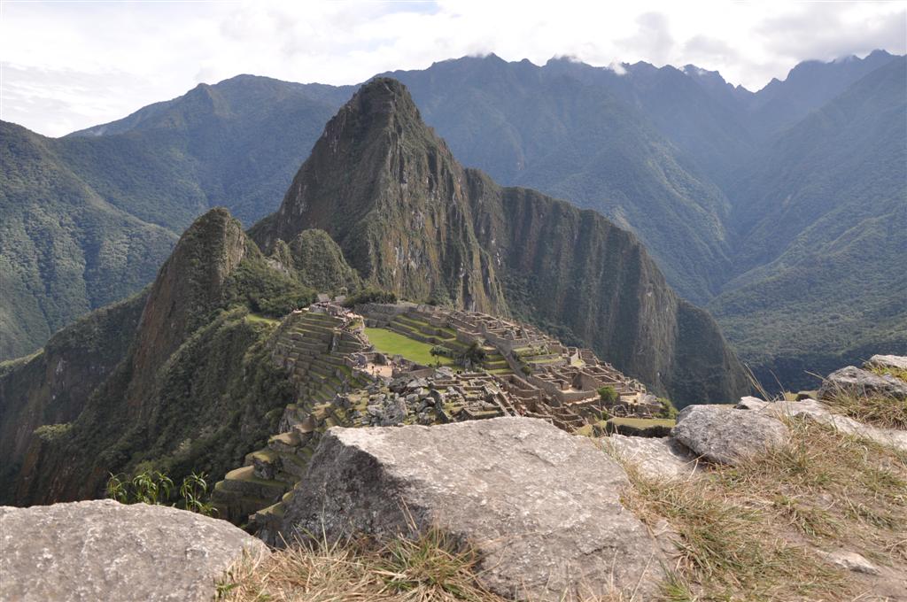 Machu Picchu Andean Peru Treks