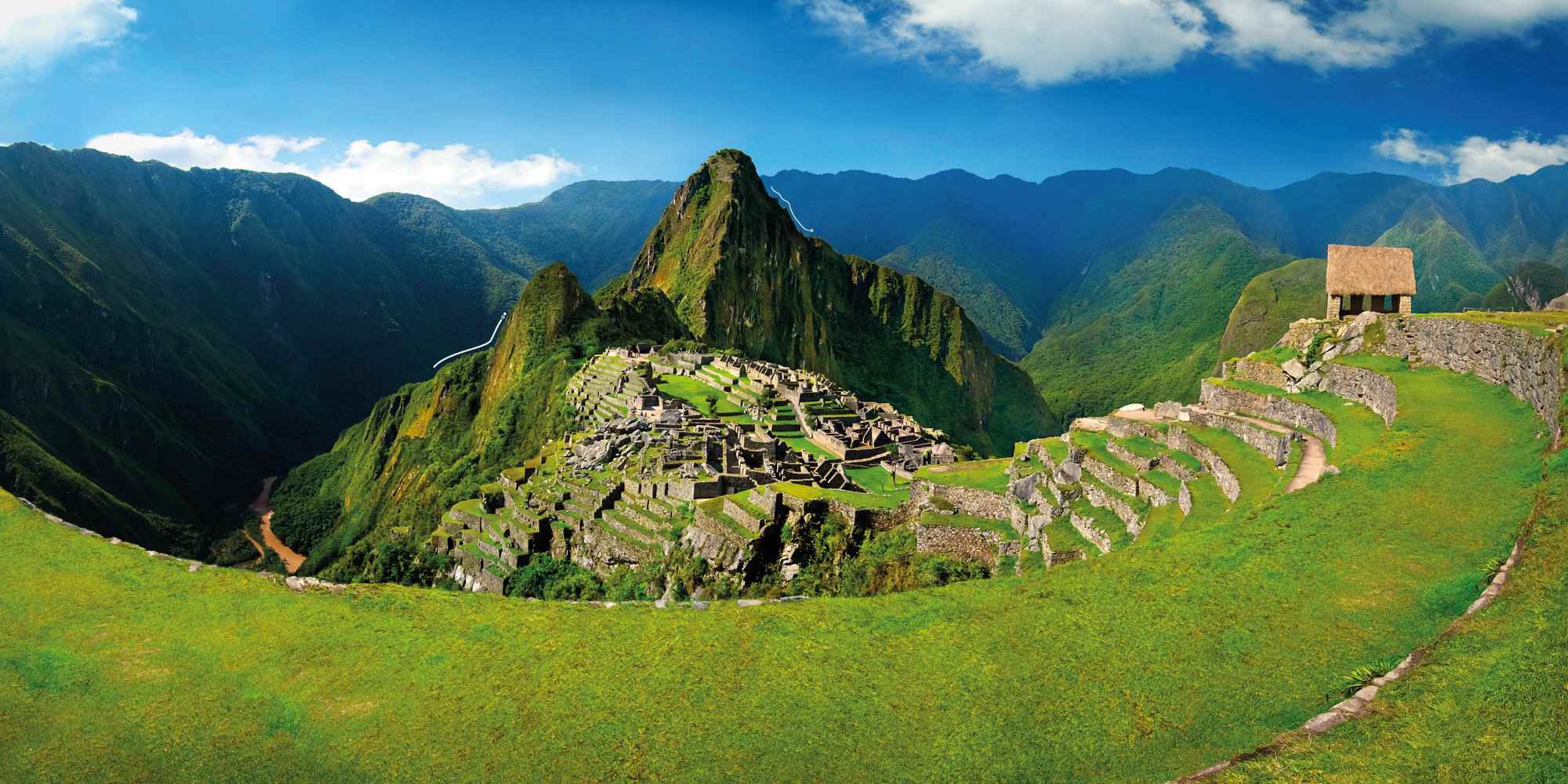 Machu Picchu Travel Information