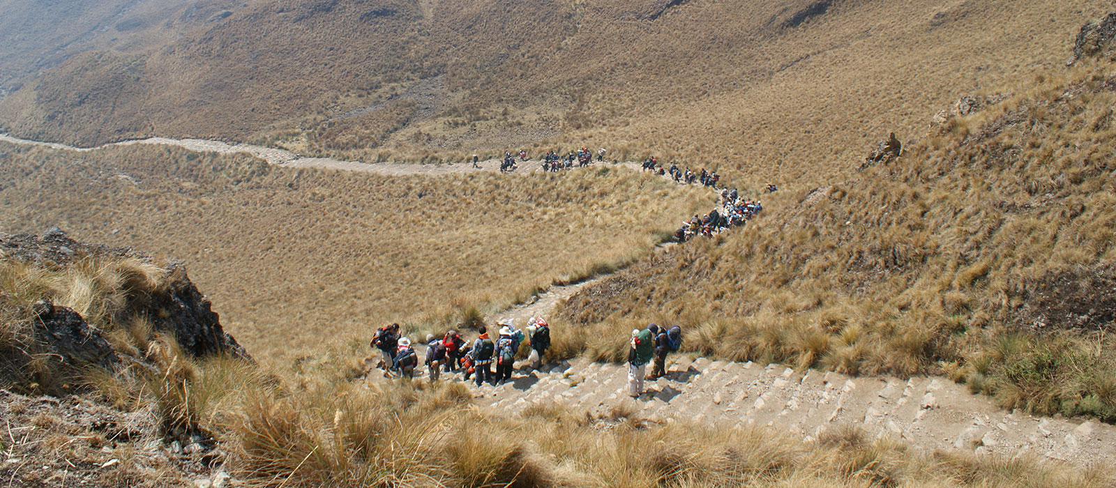 Huarmihuañusca (a 4.200 m.s.n.m.)