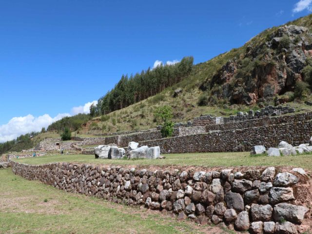 Quillarumiyoc: Templo de la luna en Cusco