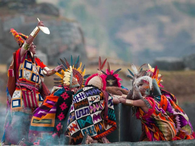 Tour de un día Inti Raymi 2022