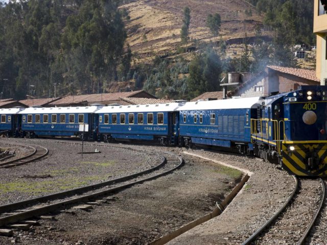 Tren Turistico a Machupicchu Promocion para Peruanos